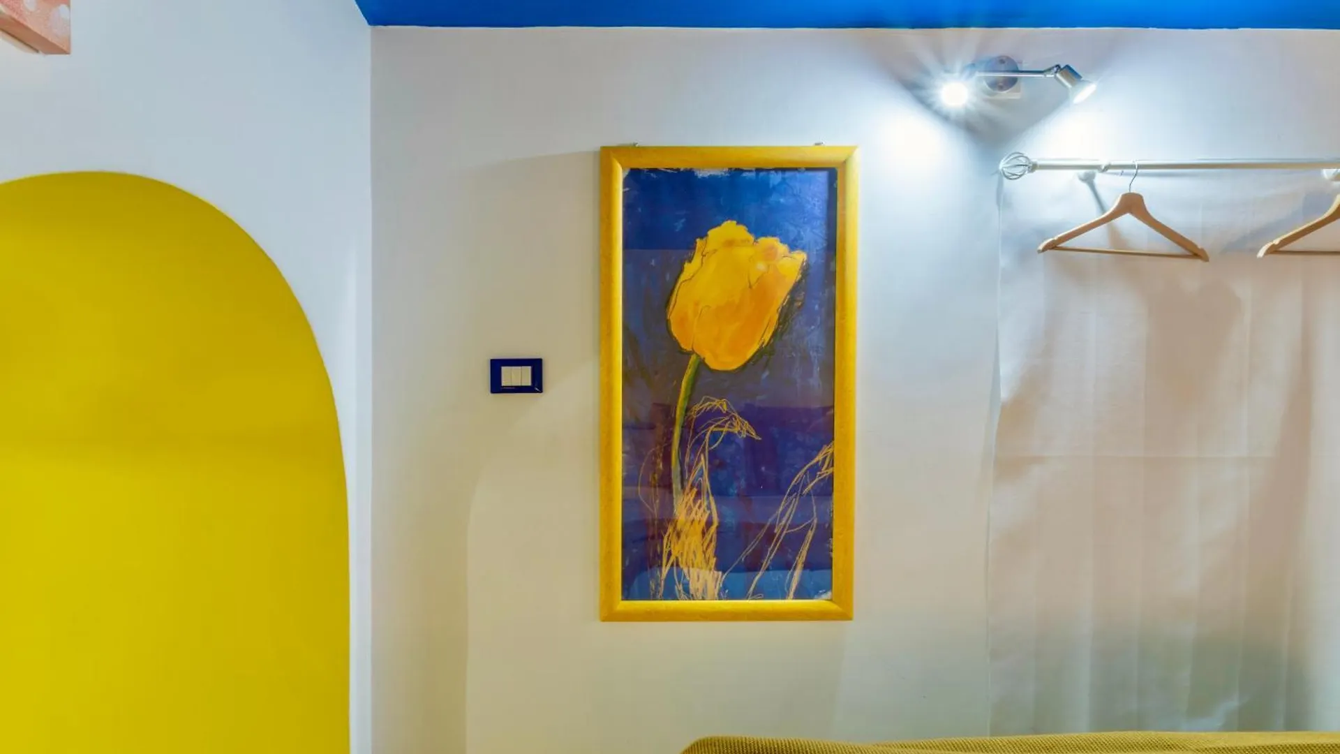Rossana Urban Style Loft Close To Termini Station Rome 0*,