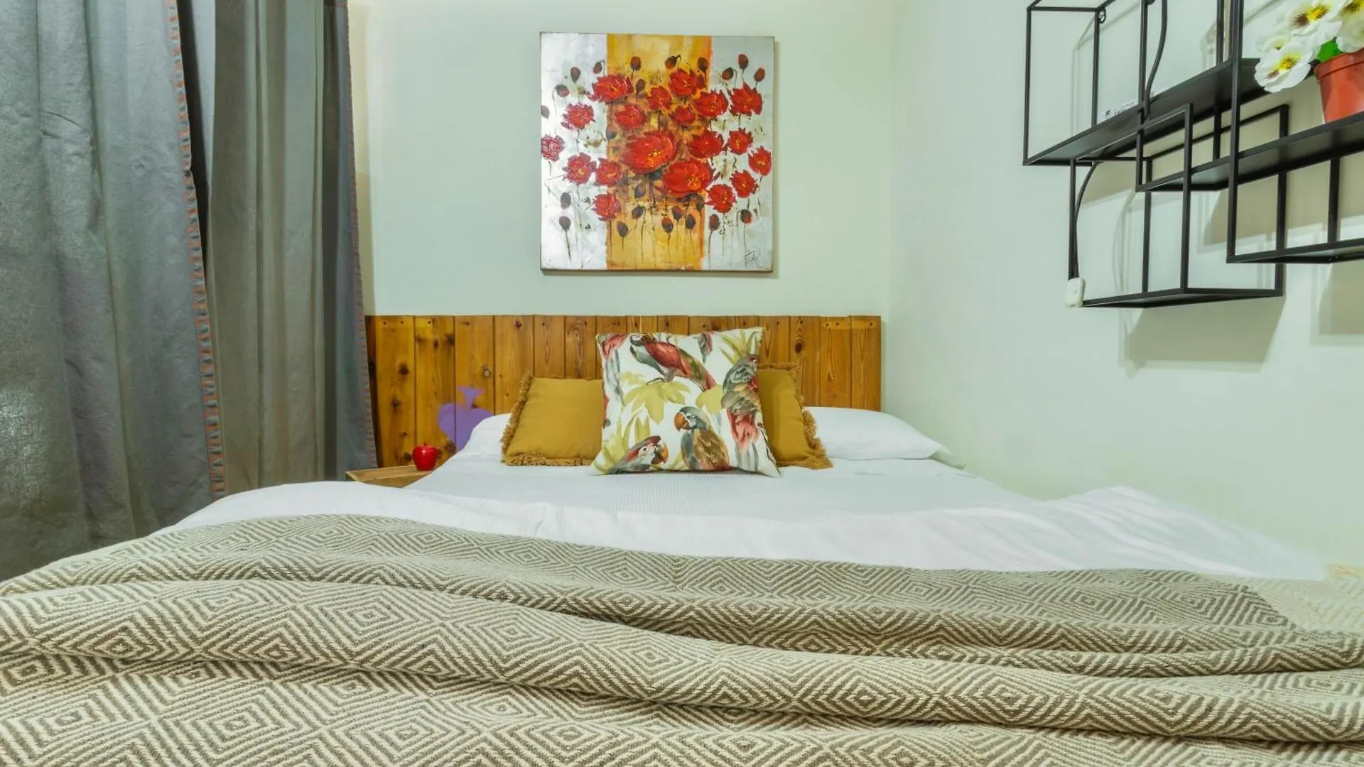 Rossana Urban Style Loft Close To Termini Station Rome Italy