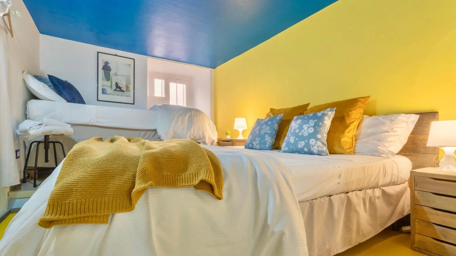 Rossana Urban Style Loft Close To Termini Station Rome Apartment