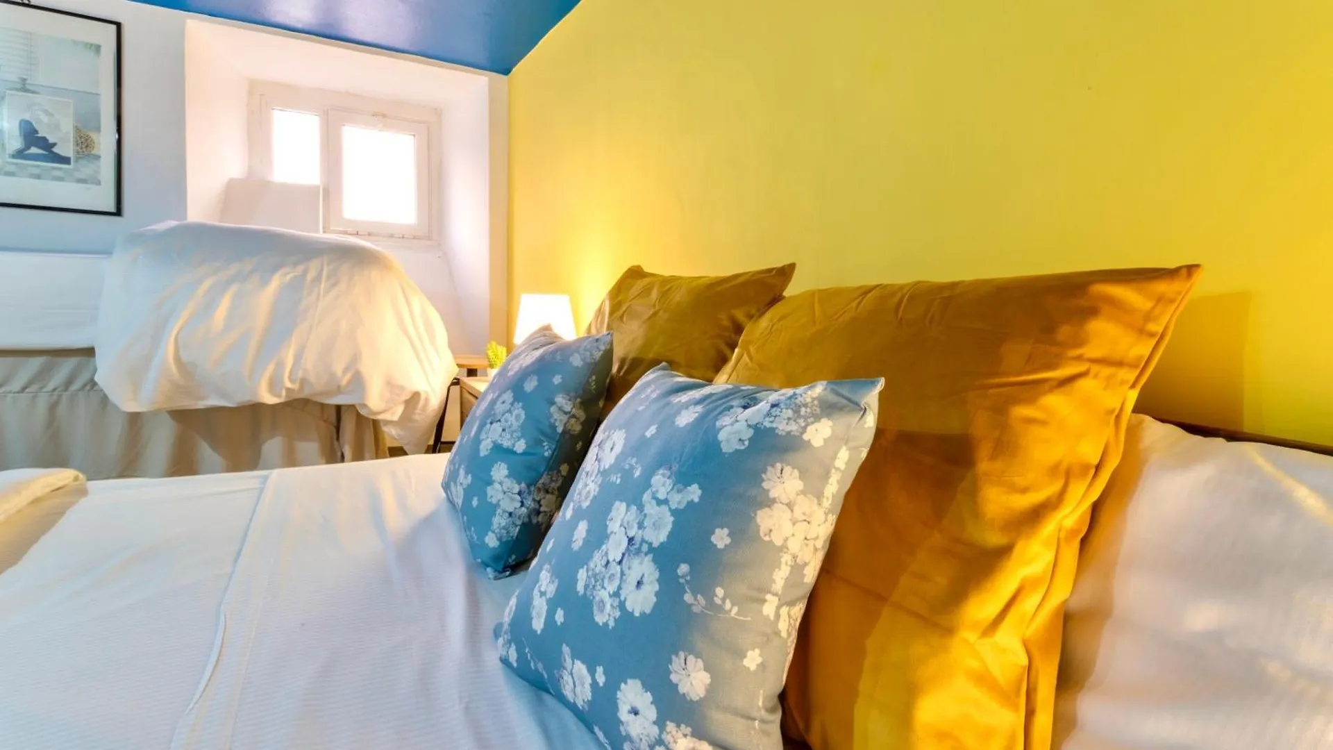 Rossana Urban Style Loft Close To Termini Station Rome